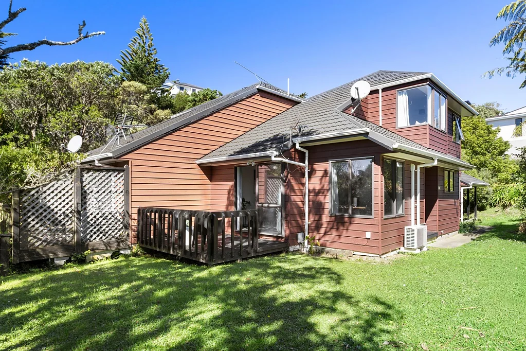 Johnsonville 2Zimmer LOOKING FOR A PRIVATE PEACFUL LOCATION?