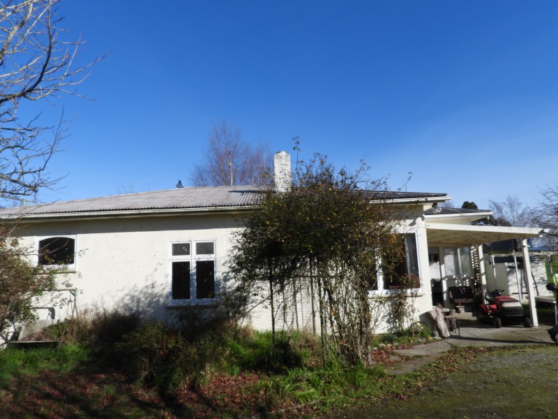 60 Wellington Street, Enfield and Surrounds, Waitaki, 0房, 0浴