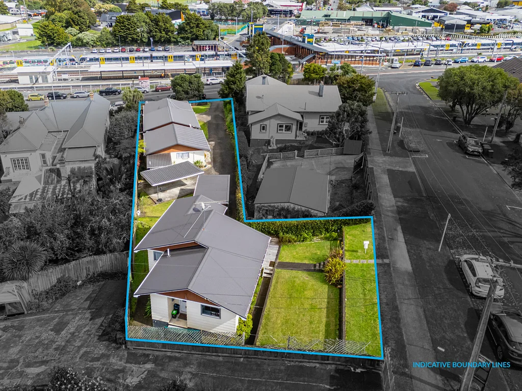 40 Station Road, Pukekohe, Franklin, Auckland