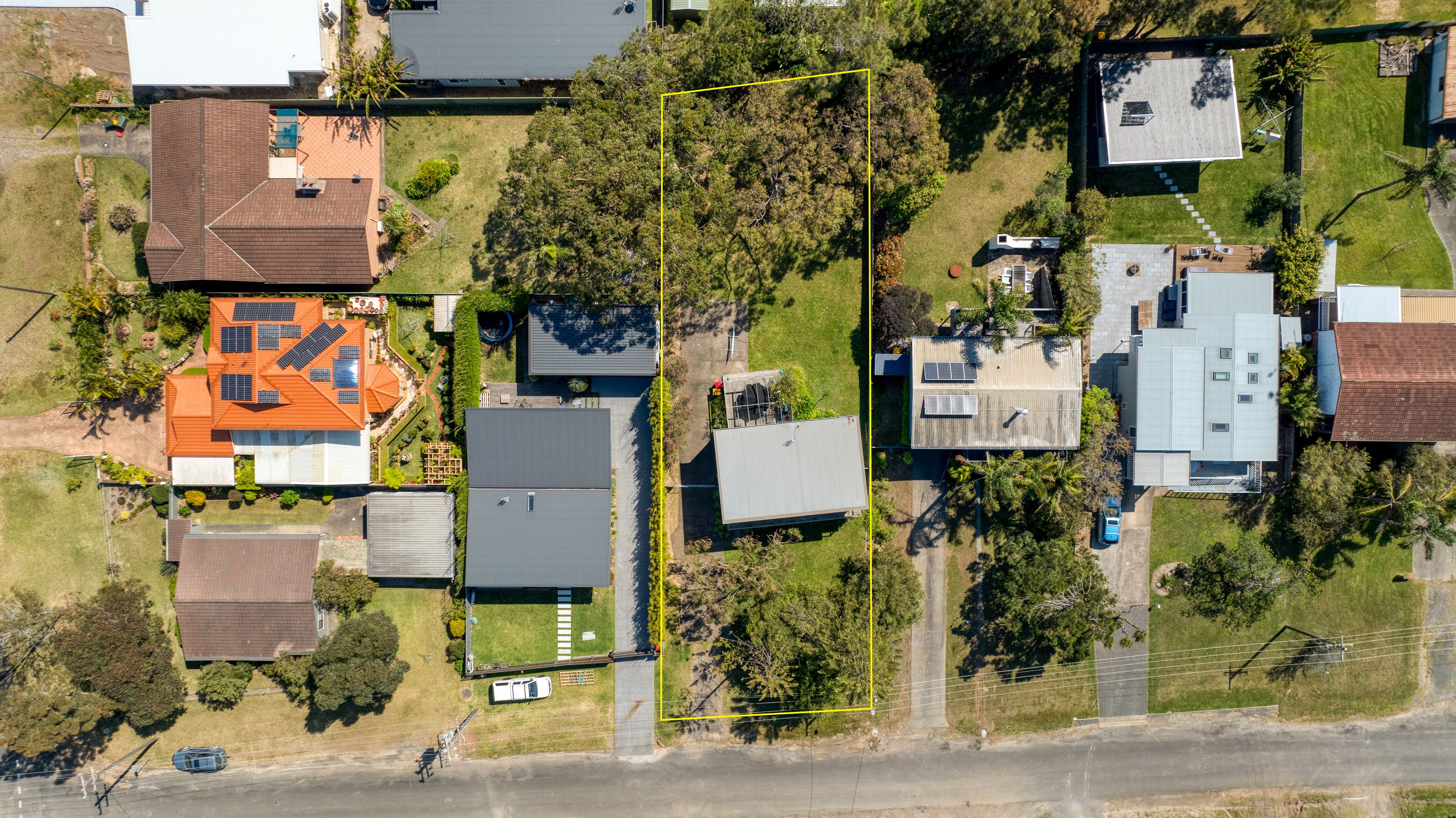 5 THE BOWERY, CULBURRA BEACH NSW 2540, 0 Kuwarto, 0 Banyo, House