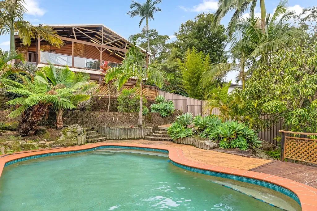 Illawong 4ห้องนอน Family Living with Stunning Bush Views & Exceptional Entertaining