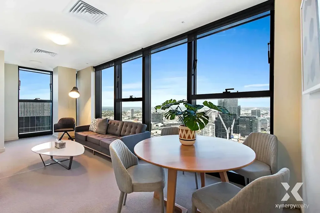 Fully Furnished 2-Bedroom Apartment with Stunning City Lifestyle – Collins Tower