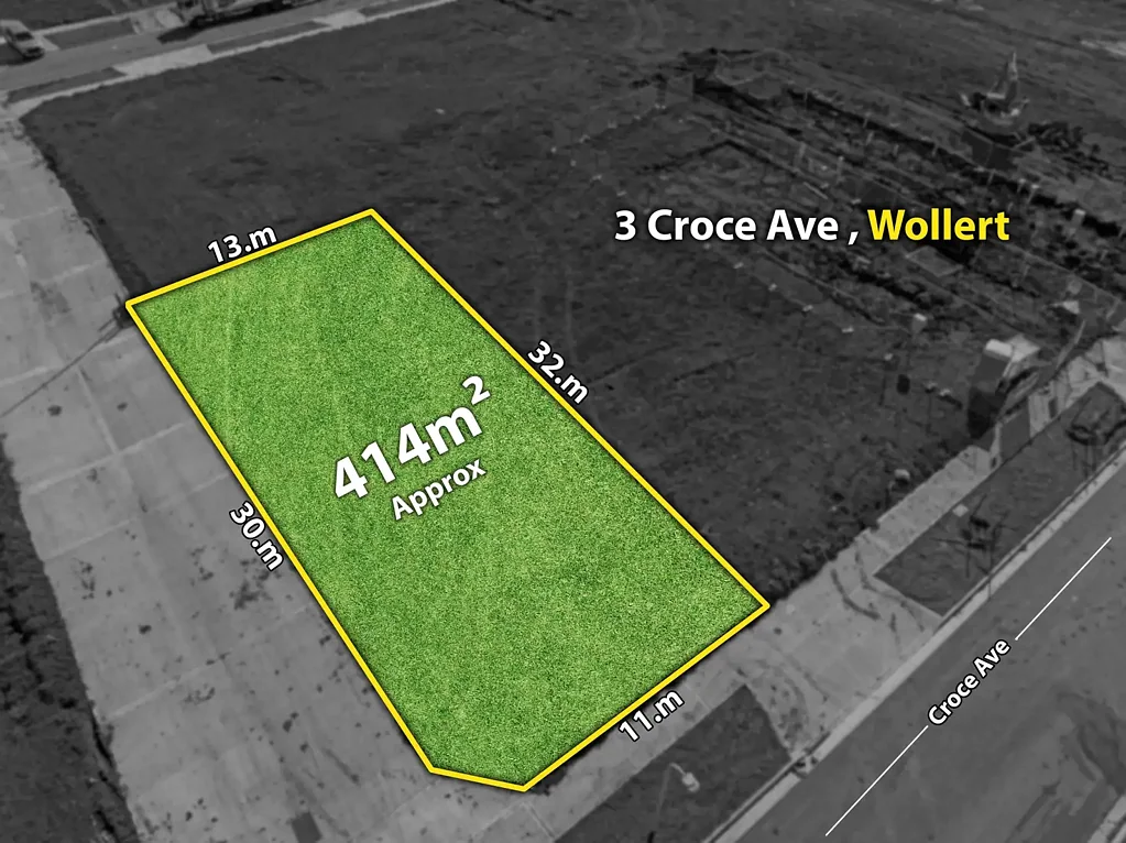 Wollert An Ideal Place to Build the Dream