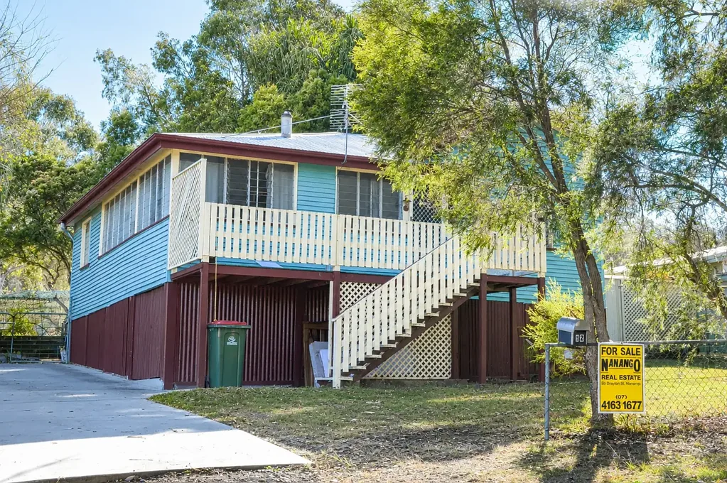 Nanango 2 Slaapkamer Charming Family Home In The Heart Of Nanango