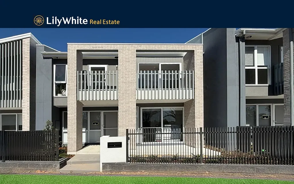 Oran Park 4침실 Brand New Home – Comfort and Confidence from Day One!