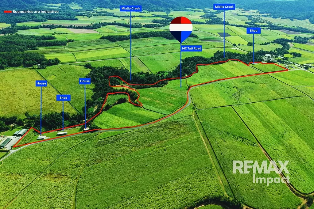 Miallo  Prime Agricultural Opportunity with Subdivision Potential (STCA)