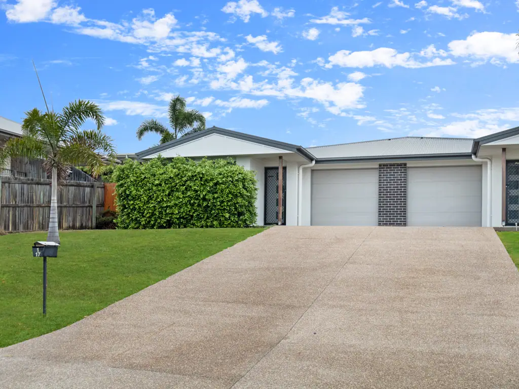1/17 Eli Court, Kawungan, QLD 4655