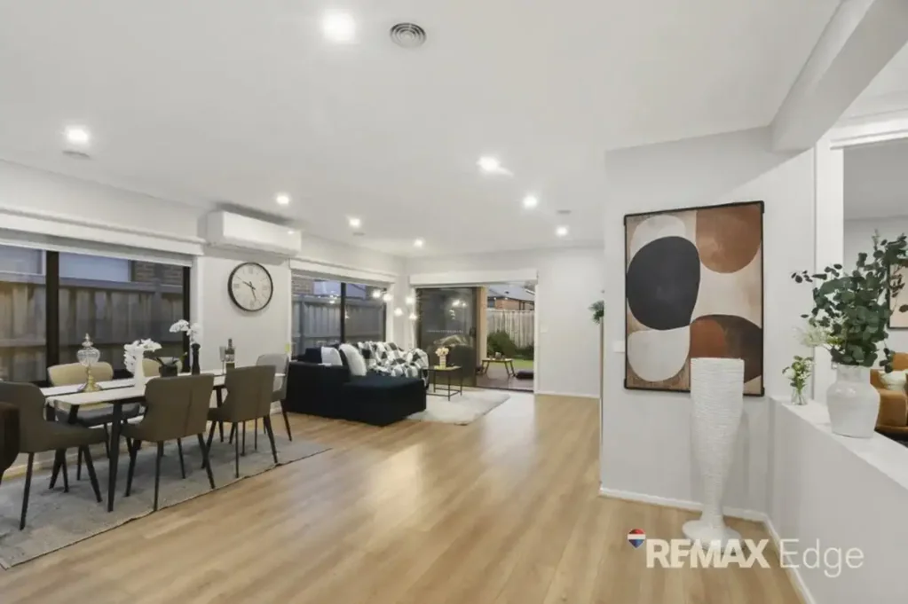 Tarneit 4غرفة نوم Modern North-Facing Masterpiece – Move-In Ready with Premium Energy Upgrades
