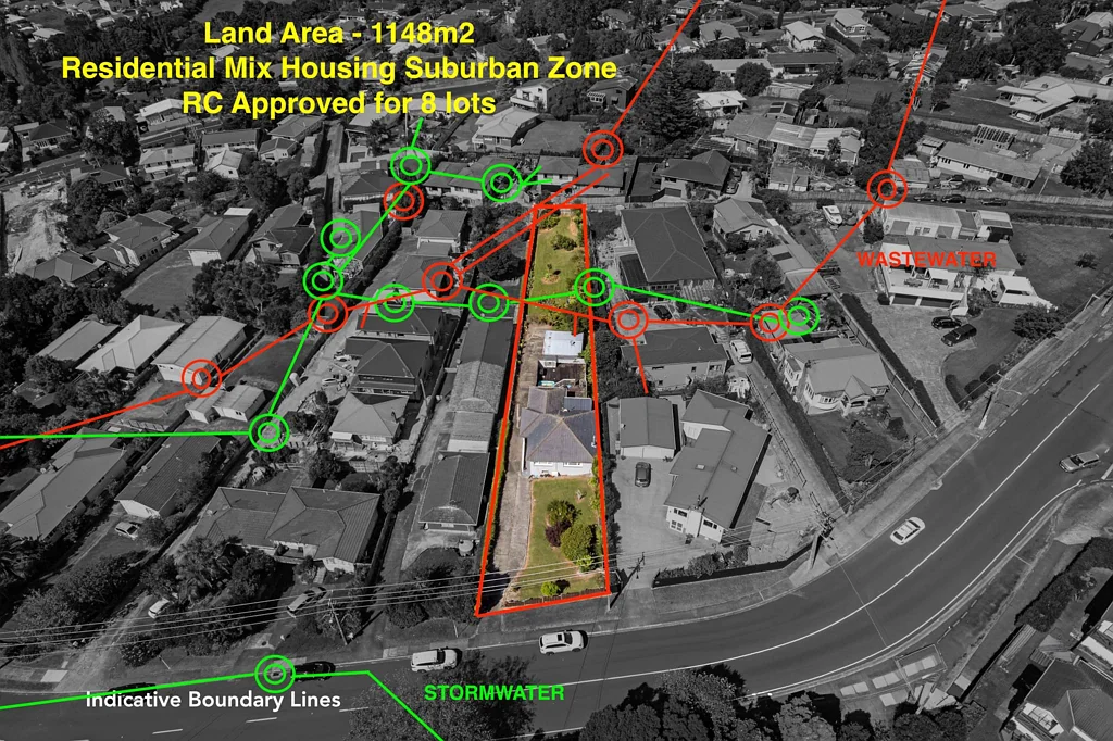 60 Glengarry Road, Glen Eden, Waitakere City, Auckland