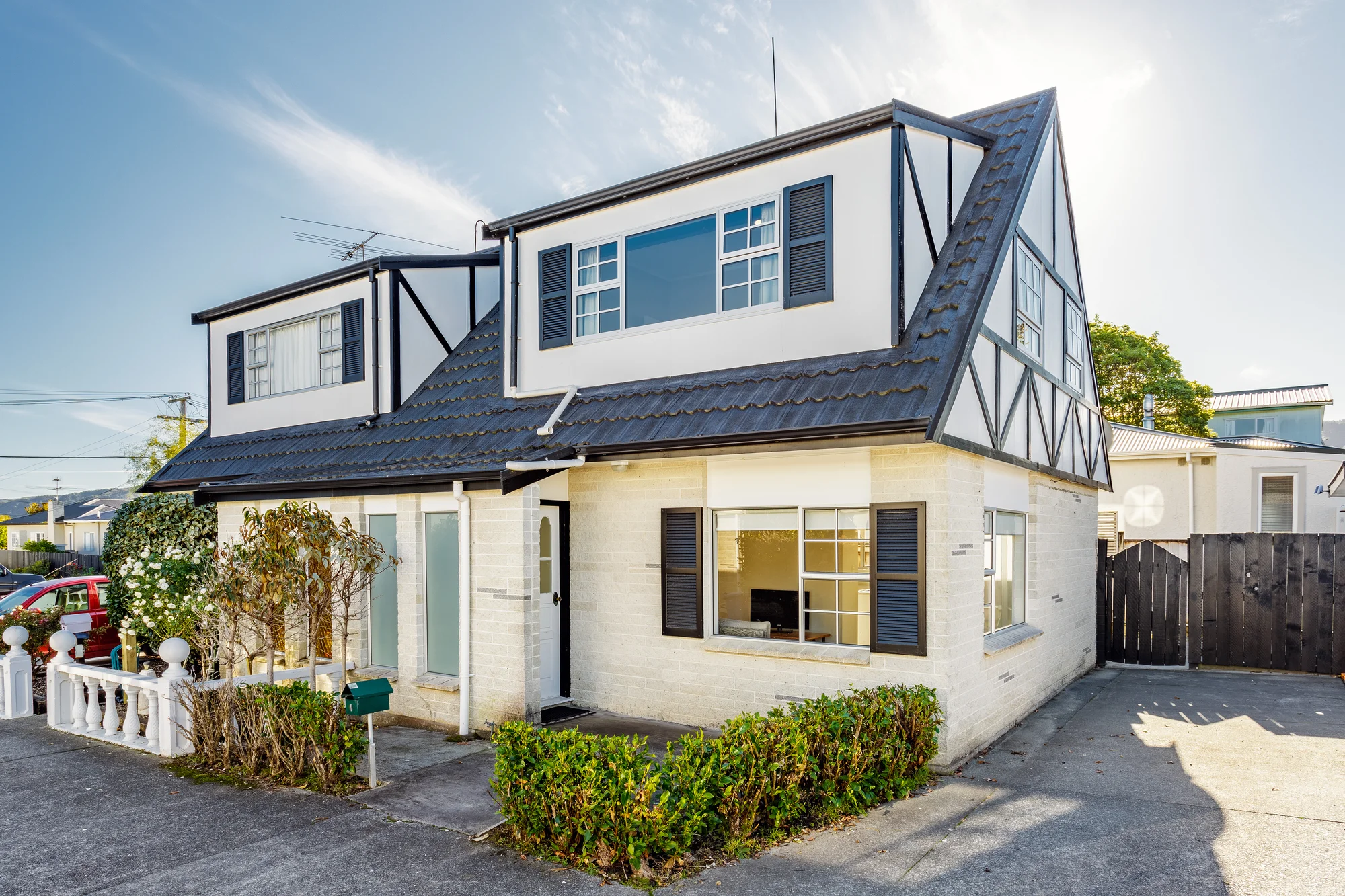 Trentham 2 Slaapkamer No Lawns To Mow Here 2 Bedroom Townhouse