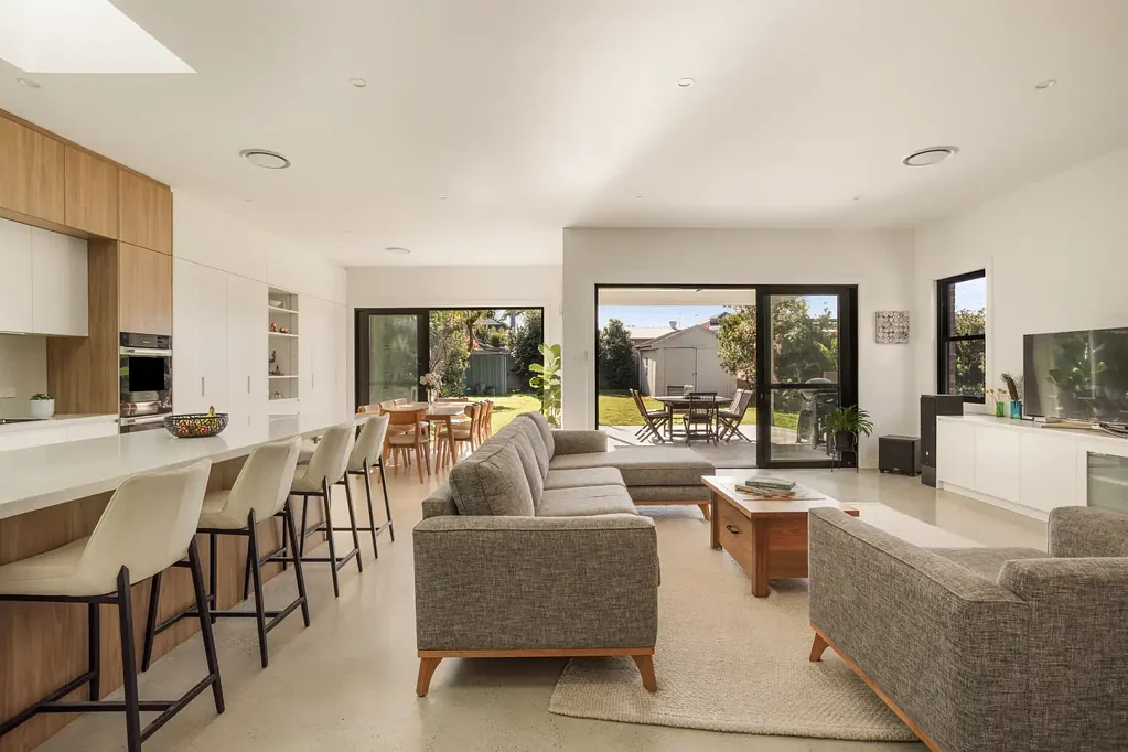 Rosebery 3Kwarto North-Facing Rosebery Home Of Timeless Character And Modern Family Comfort
