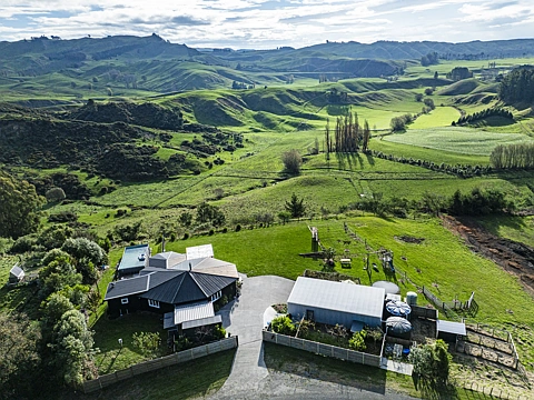 Havelock North 5房  Elevated family living at its finest