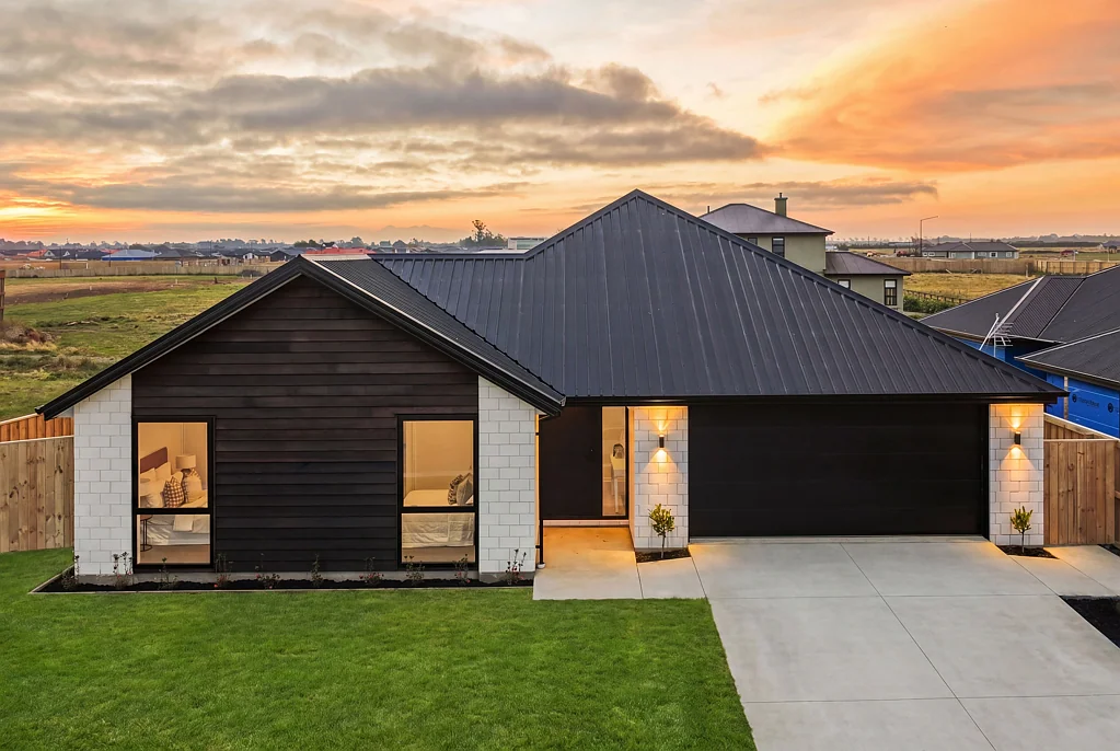 Rolleston 4房  Your First New Home Starts Here