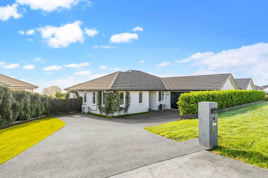 14 Bellenden Crescent, Pokeno, Franklin, Auckland
