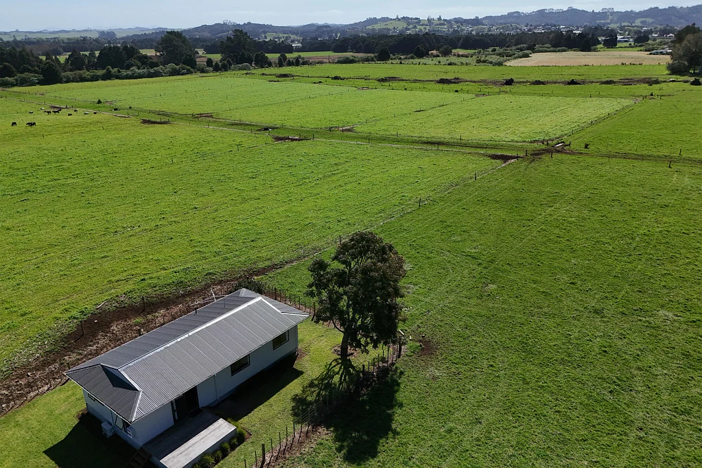 Kaikohe  Mangakahia lifestyle
