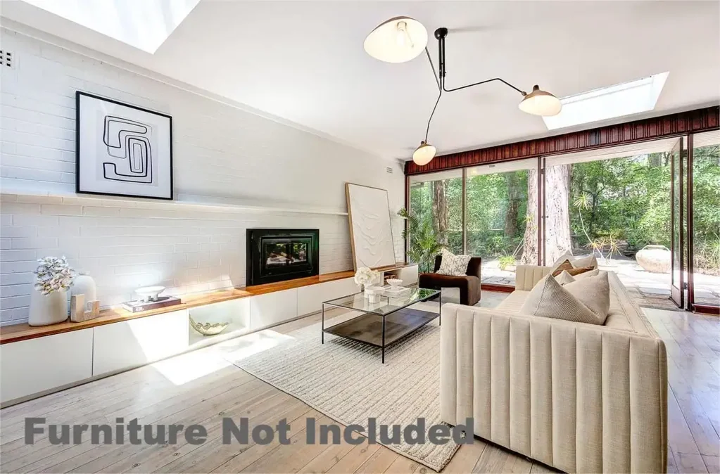 A Private Bushland Retreat - Timeless Character Meets Modern Comfort || * Furniture not included *