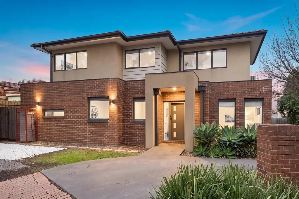 Ferntree Gully 3બેડરૂમ Contemporary Style with North-Facing Outdoor Living