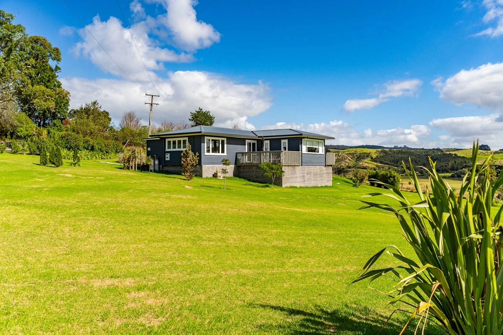 Waipu 3房  Meticulously Refurbished Lifestyle Haven