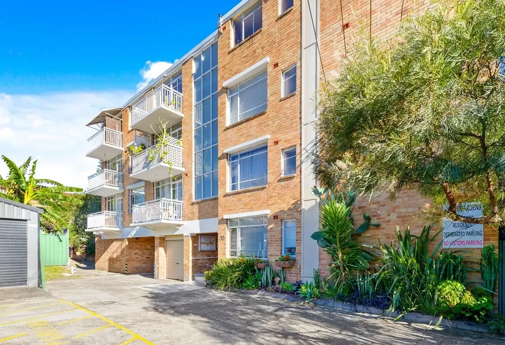 4/30 Ewart Street, Marrickville, NSW 2204