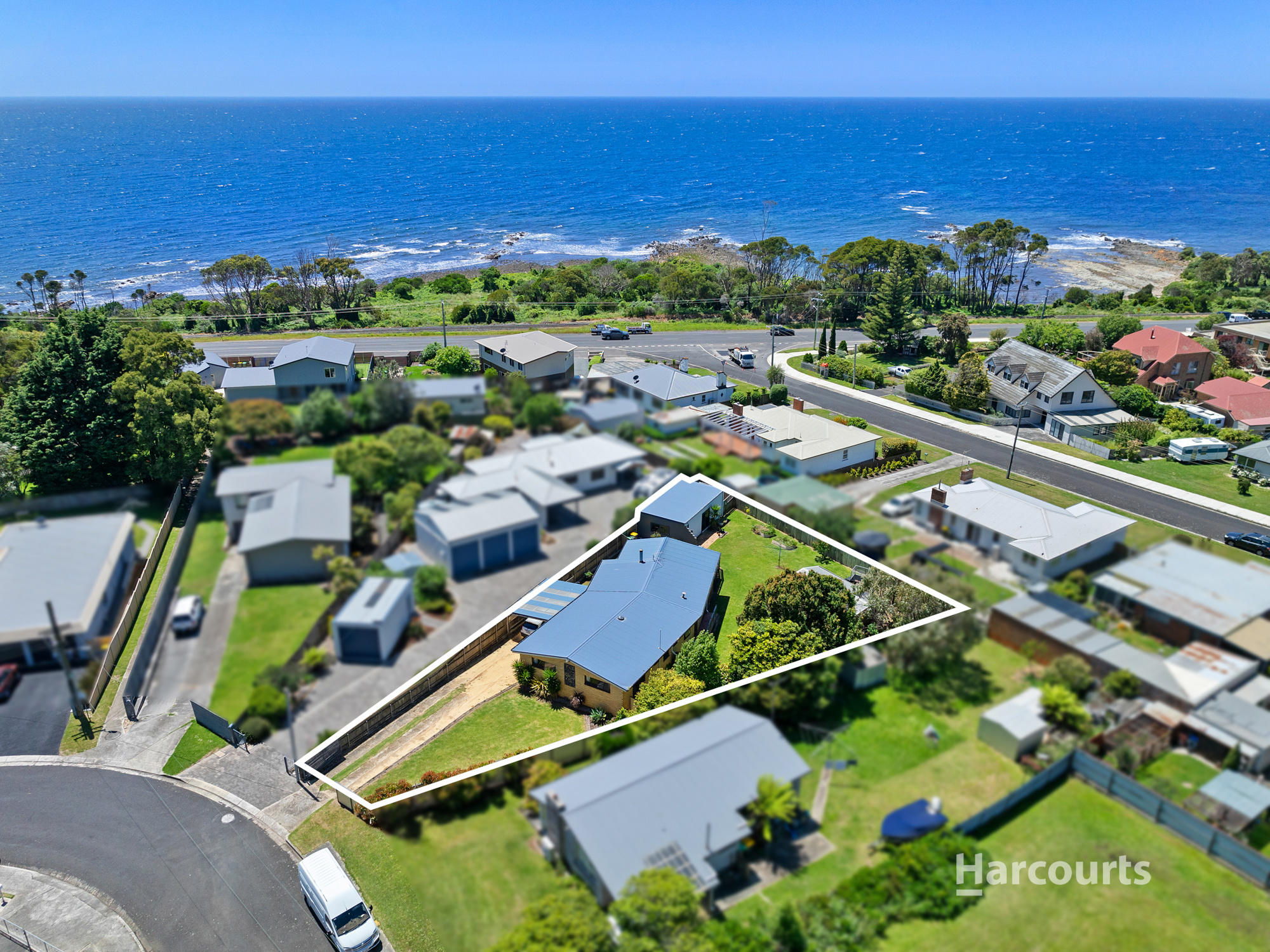 19 GLENBURN CR, SULPHUR CREEK TAS 7316, 0房, 0浴, House