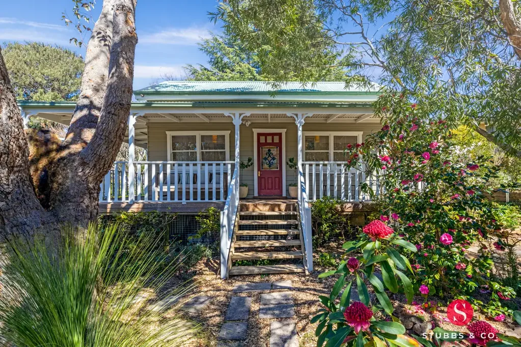 Wentworth Falls 3બેડરૂમ A South Wentworth Falls Classic