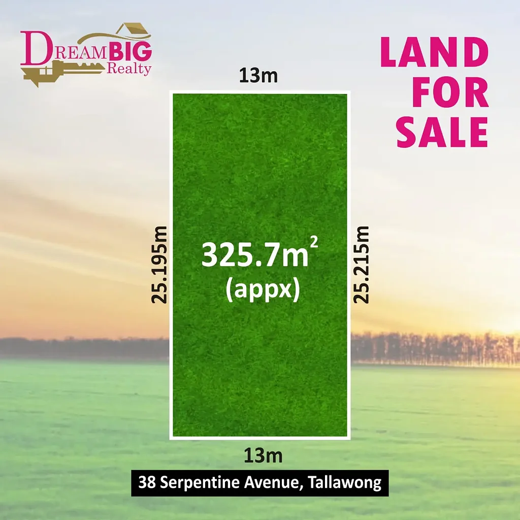 Tallawong RARE TRIO OF OSD BLOCKS WITH FUTURE DEVELOPMENT POTENTIAL !!