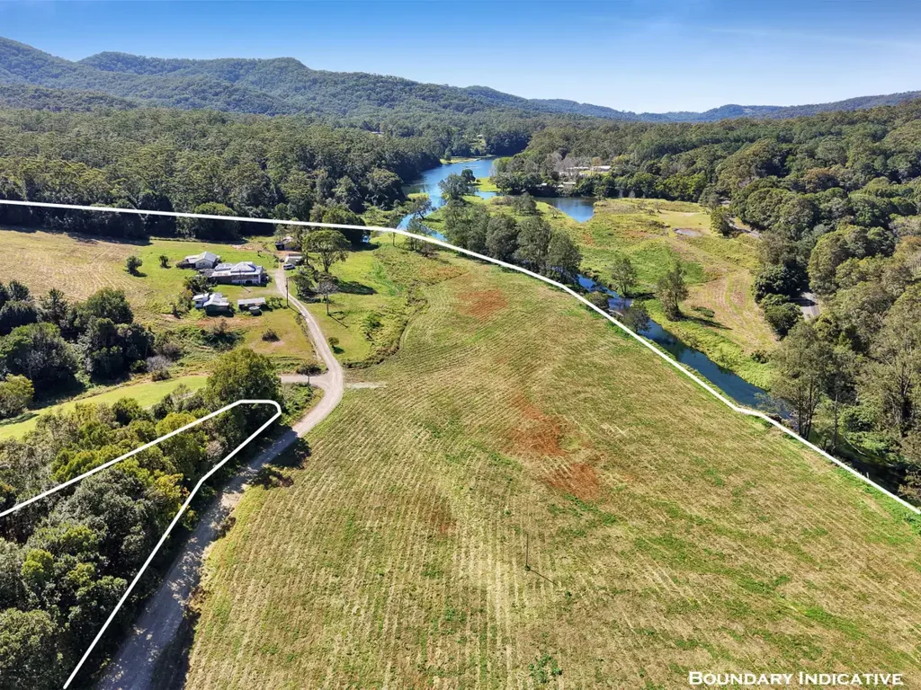 Tallebudgera Valley 11房  Exceptionally Rare Versatility, Privacy and Tranquillity: 62-Acre Multi-Dwelling Estate on Tallebudgera Creek