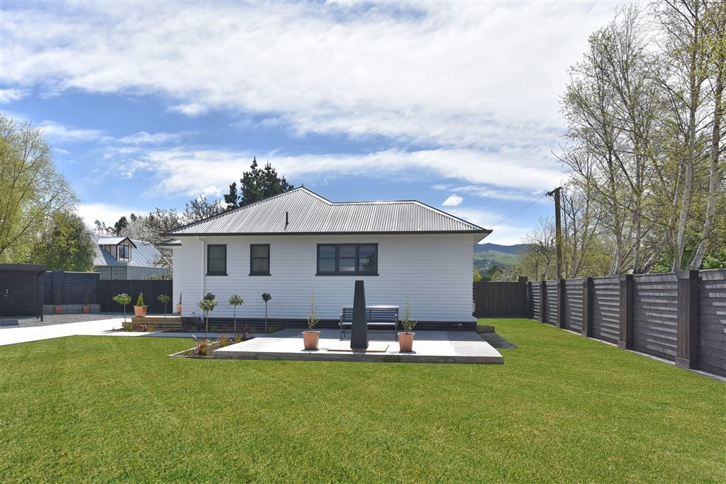 1 York Street, Oxford, Waimakariri, 3 Bedrooms, 1 Bathrooms