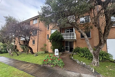 25/22-28 Calder Road, Rydalmere, NSW 2116, 2 Bedrooms, 1 Bathrooms, Apartment