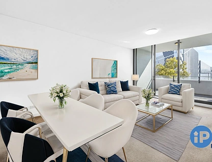 21/629 Gardeners Road, Mascot, Eastern Suburbs, 2 ਕਮਰੇ, 2 ਬਾਥਰੂਮ, Apartment