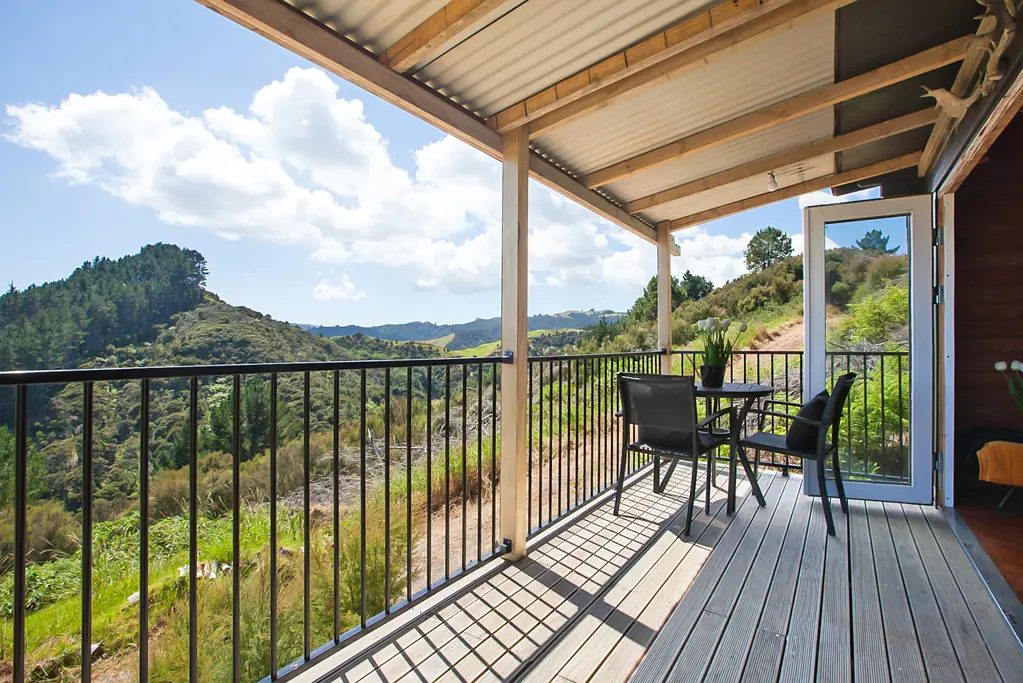 Whangaroa BUSH, PRIVACY, SPACE WHANGAROA