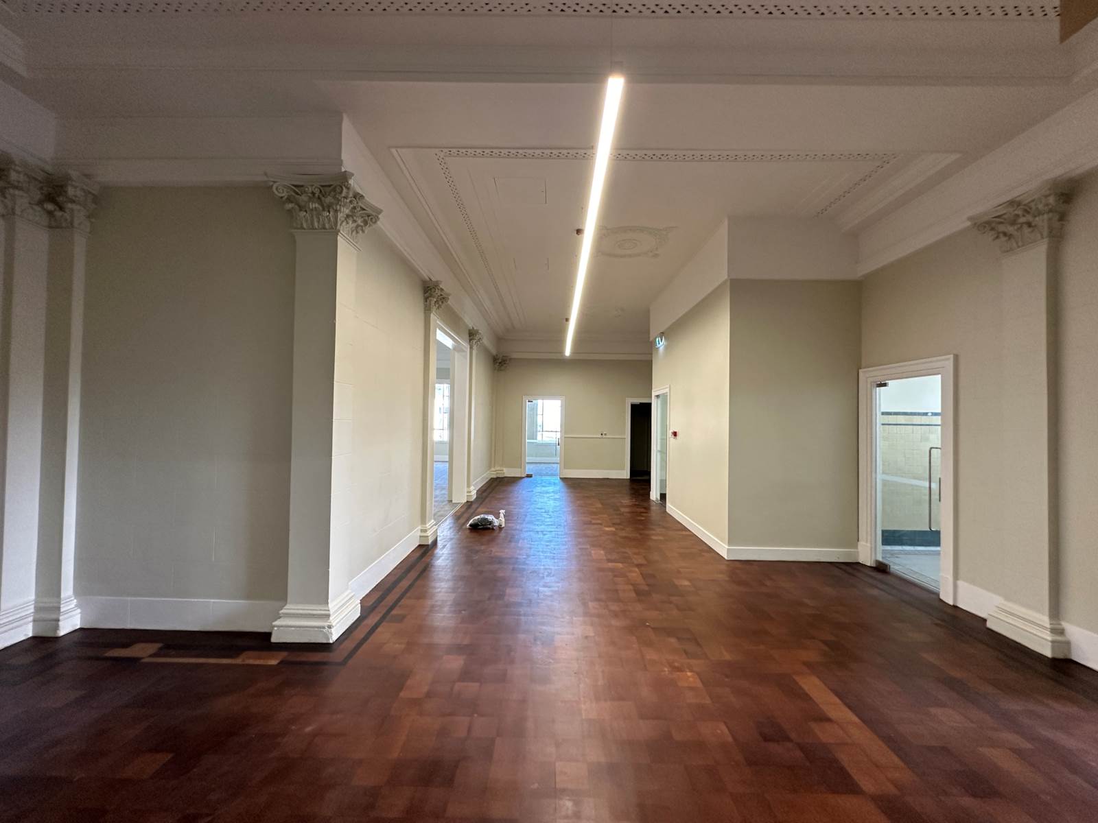 24 Saint Benedicts Street, Eden Terrace, Auckland, 0 chambres, 0 salles de bain, Office Premises