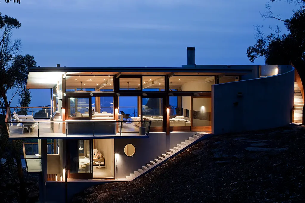 Lorne 6房  OCEAN HOUSE – COASTAL COOL WITH ICONIC STYLE