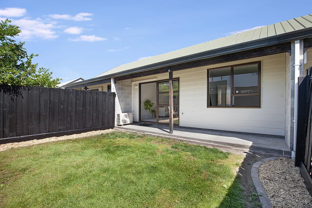 4/23 Geraldine Street, Edgeware, Christchurch, Canterbury