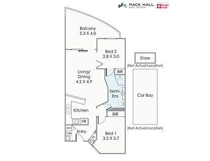 29/990 Wellington Street, West Perth, Perth CBD, 2 habitaciones, 1 baños, Apartment