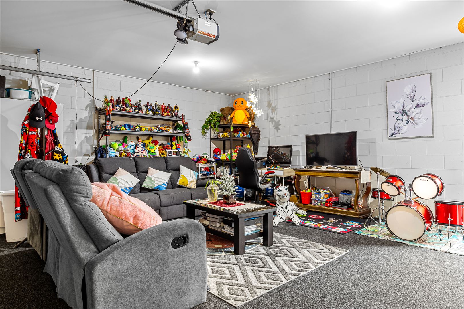 1/59 Olliviers Road, Phillipstown, Christchurch, 3房, 0浴, House