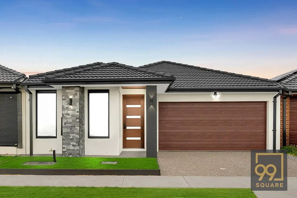 Tarneit 4部屋 Brand New Home in a Tranquil Setting