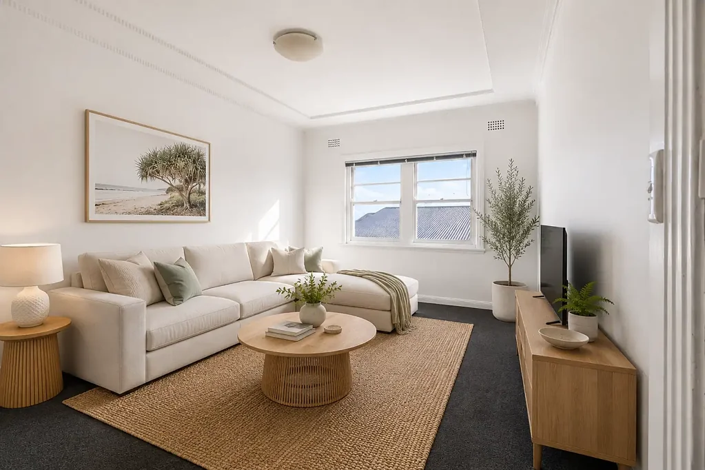 Charming 2 Bedroom Unit