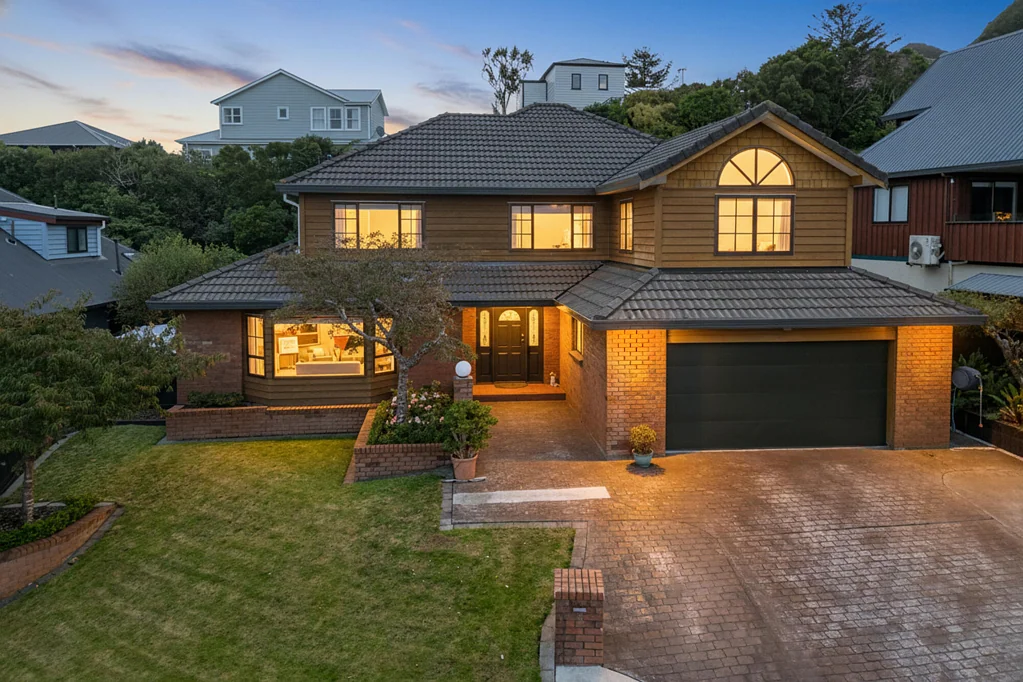 11 Ramphal Terrace, Khandallah, Wellington City, Wellington