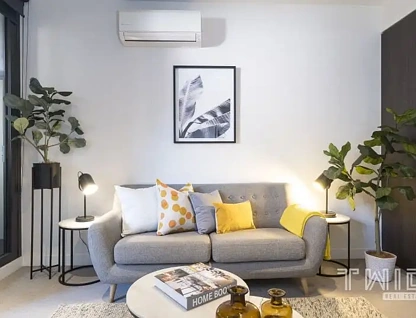 305/120 A'Beckett Street, Melbourne, Melbourne CBD, 1 રૂમ, 1 બાથરૂમ, Apartment