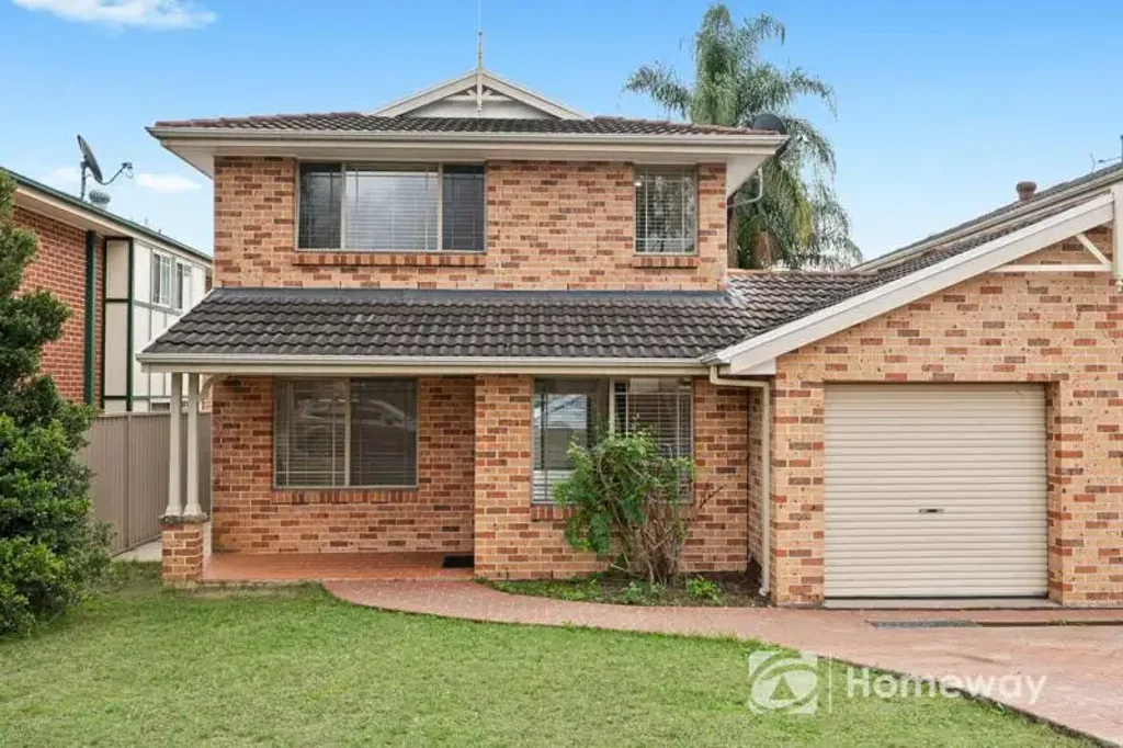 147 Glenwood Park Drive, Glenwood, NSW 2768