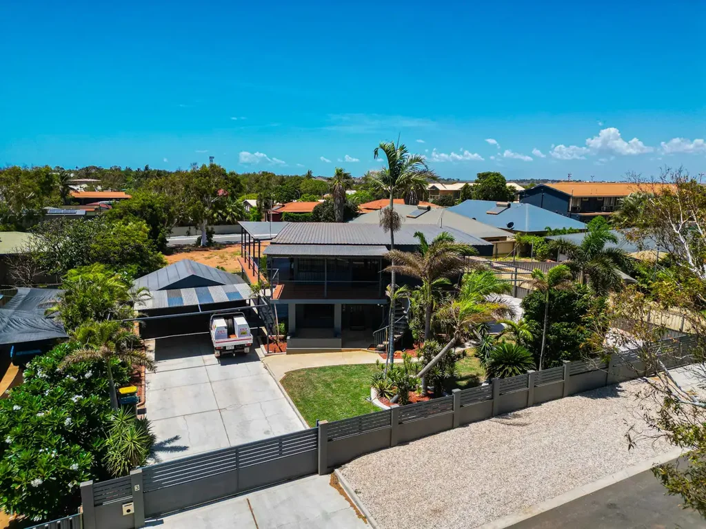 Port Hedland 4房  CASH OFFER! UNDER CONTRACT IN LESS THAN 24 HOURS!
