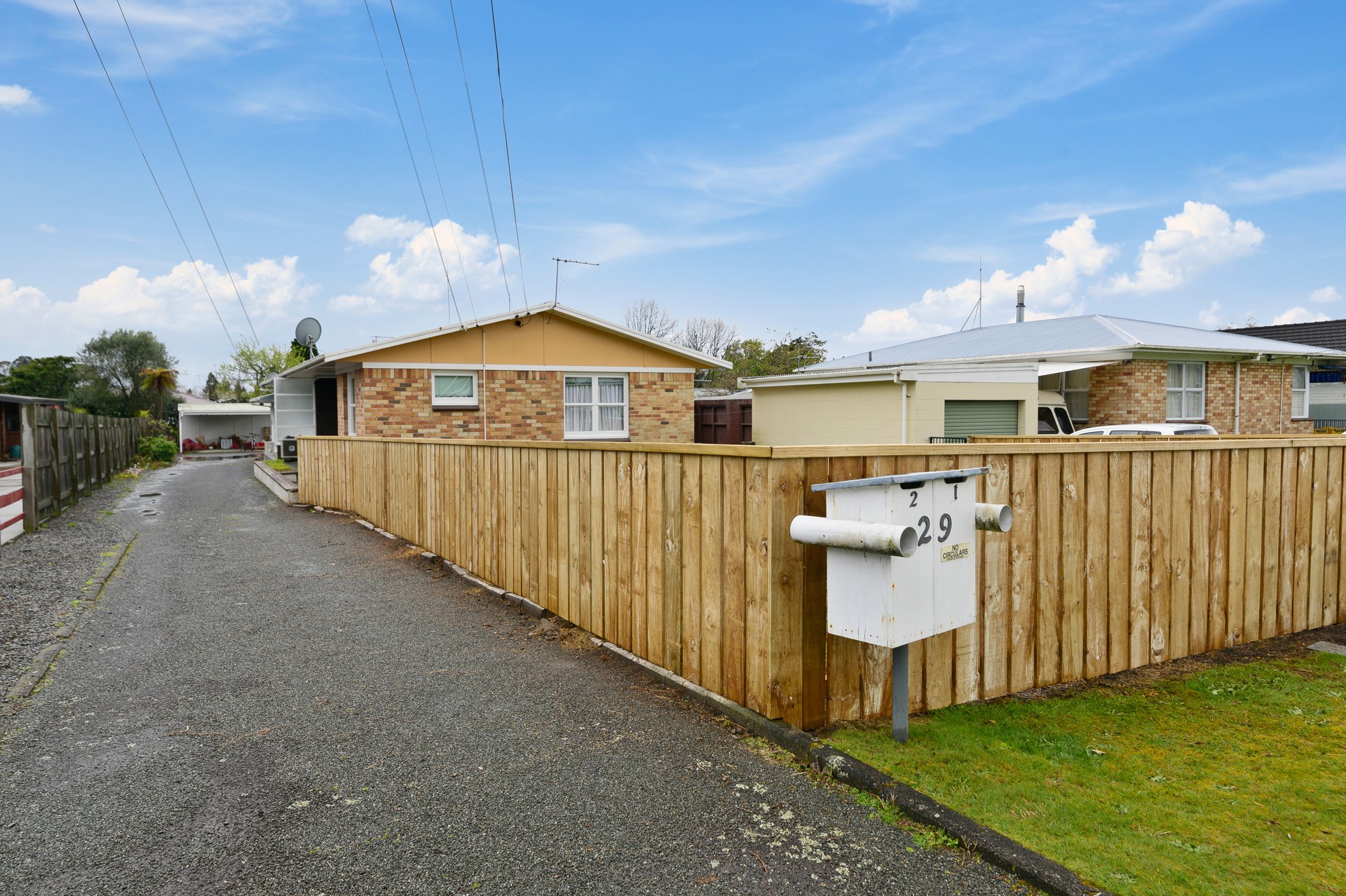 29a Rutland Street, Utuhina, Rotorua, 2房, 1浴