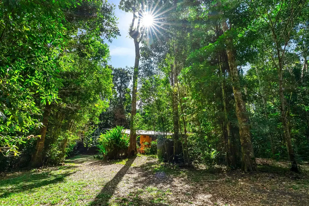 Kuranda 2 Bedroom Off-Grid Glamping Escape - Quirky, Private, and Full of Possibility