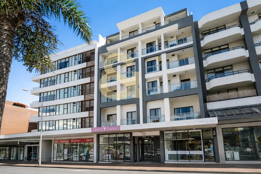 NORTH FACING 2 BEDROOM UNIT