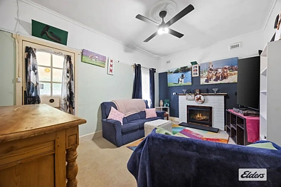 लिविंग रूम - 64 Rundell Street, Ararat, VIC 3377
