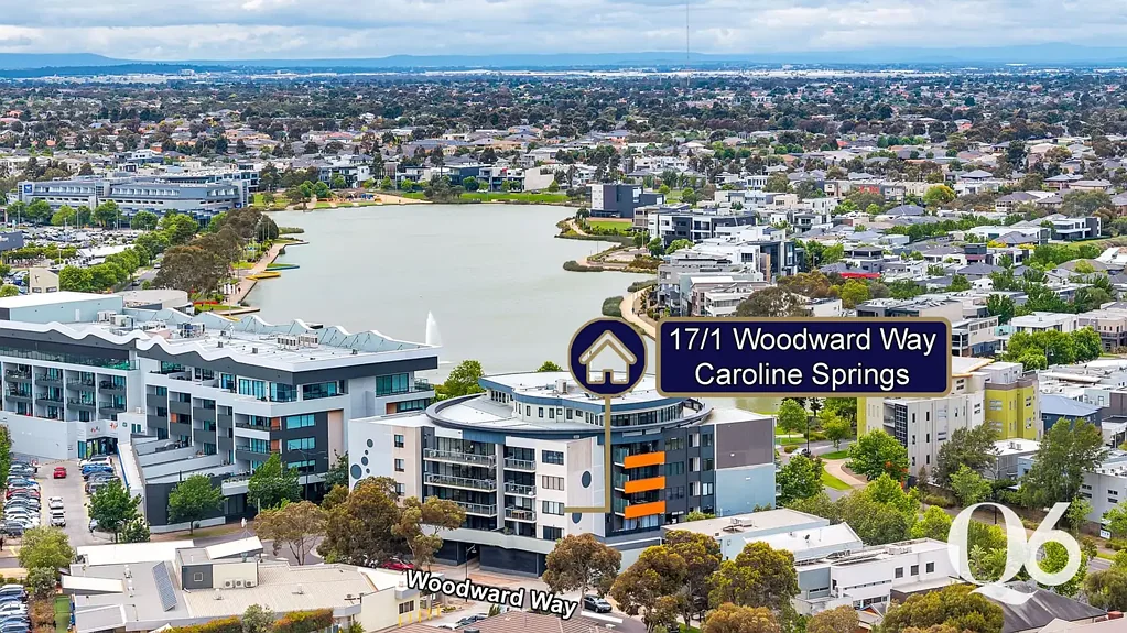 17/1 Woodward Way, Caroline Springs, VIC 3023