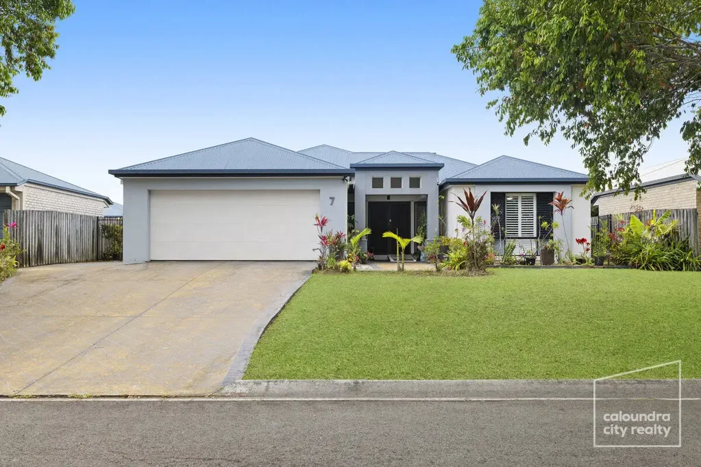Pelican Waters 4ਬੈੱਡਰੂਮ Quality Family Retreat & An Exceptional Coastal Address