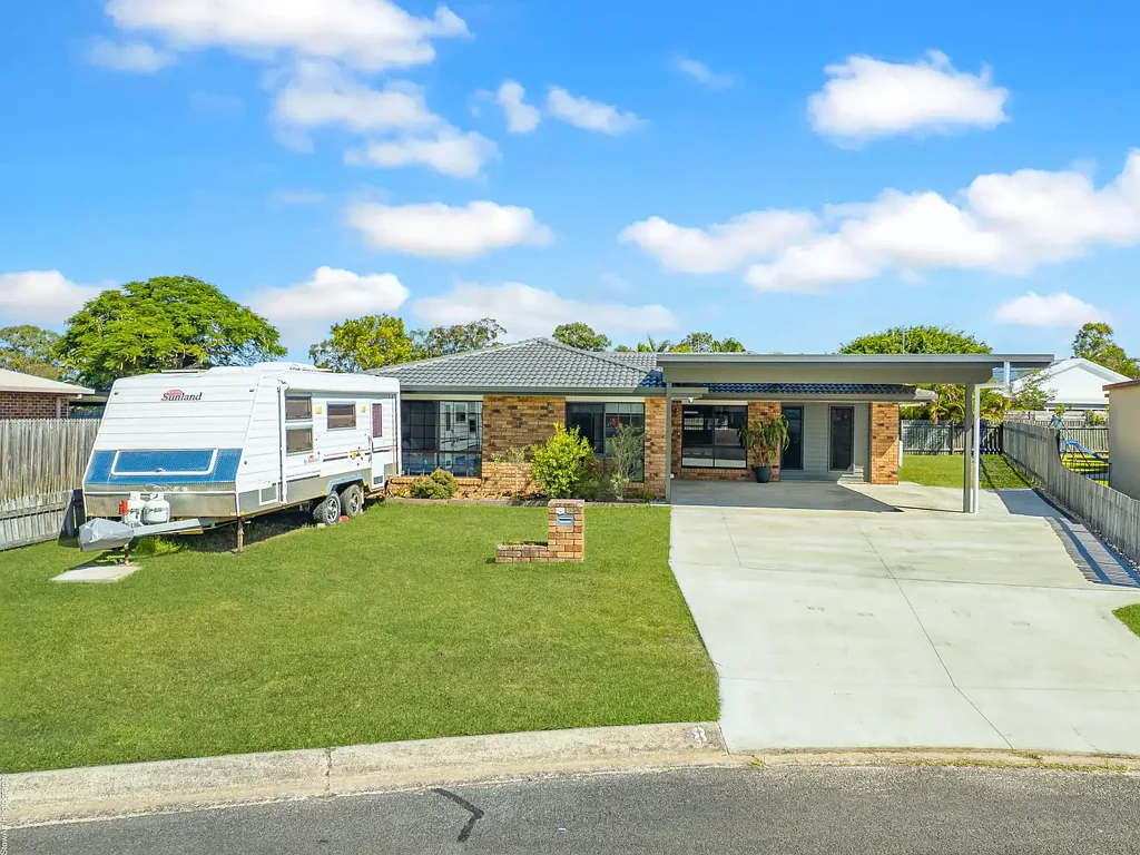 8 Golden Court, Kawungan, QLD 4655