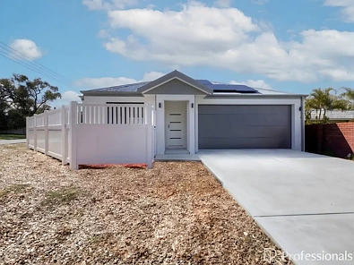 Forrestfield 4房  Brand New Home with Potential FHOG Grants and Tax Benefits for Investors
